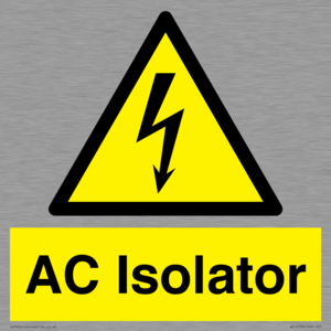 AC Isolator